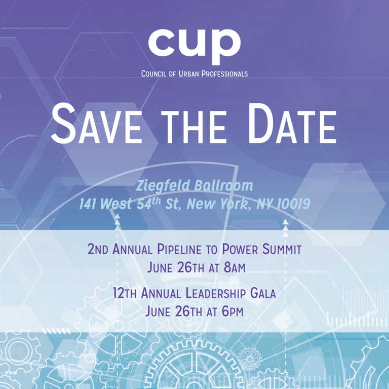 Pipeline to Power & Leadership Gala