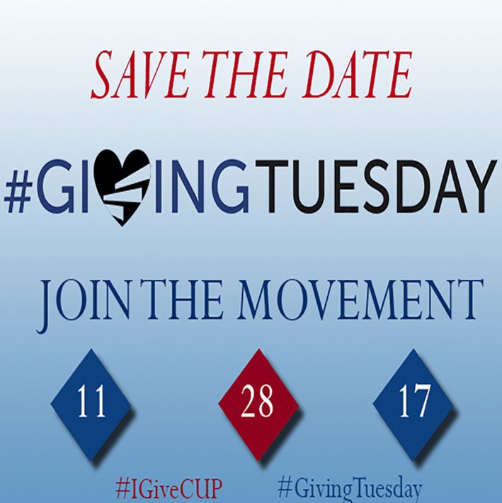 Giving Tuesday