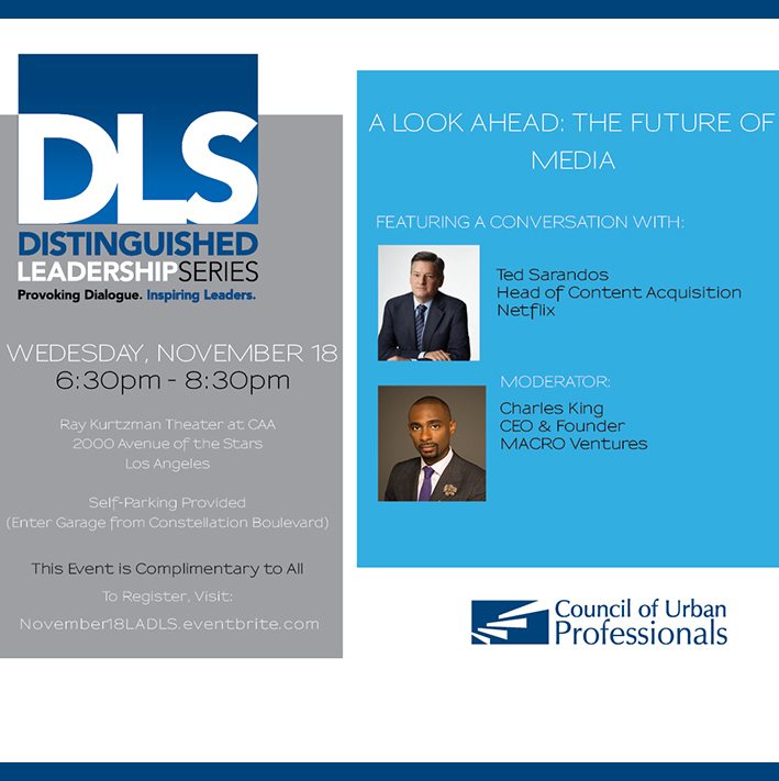 DLS – A Look Ahead: The Future of Media