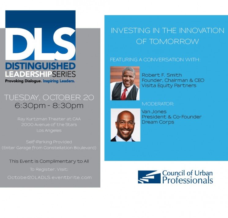 LA – Distinguished Leadership Series