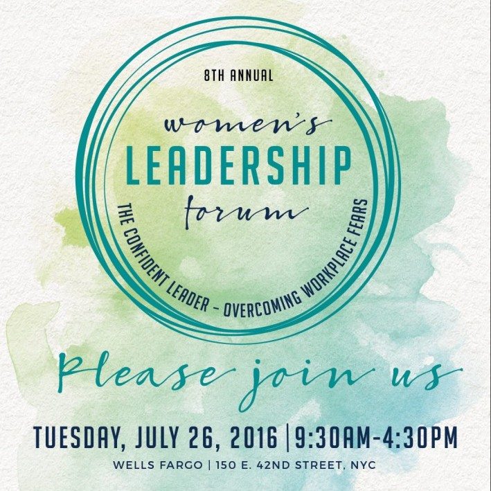 8th Annual Women’s Leadership Forum