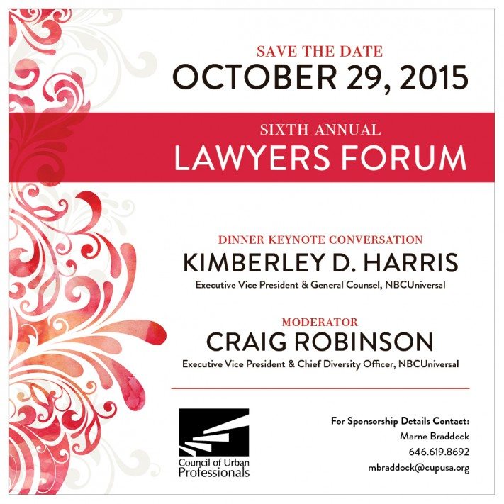 6th Annual Lawyers Forum