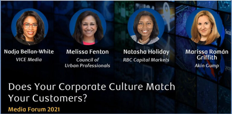 RBC Capital Markets LLC – Media Forum 2021 – Does Your Corporate Culture Match Your Customers?