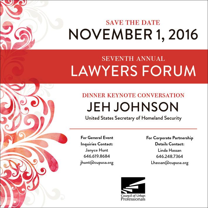 7th Annual Lawyers Forum